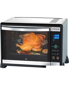 Мини-печь BGE 1580/E Rommelsbacher