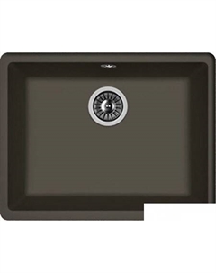 Кухонная мойка Fast SQF 103 (черный металлик 601) Aquasanita