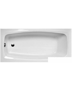 Ванна Valencia 160x70 (с каркасом) Alba spa