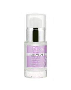 Крем для век Supremelab Pro Age Expert восст. 15 мл Bielenda professional