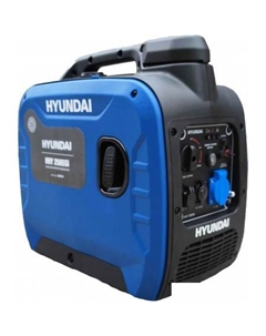 Бензиновый генератор HHY 2565Si Hyundai