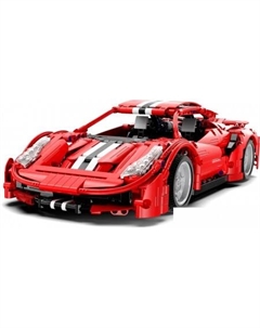 Конструктор C61049W Ferrari Red Devils Cada