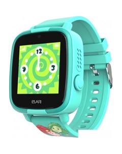 Умные часы FixiTime Fun (бирюзовый) Elari