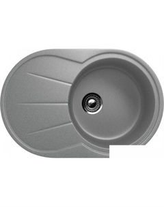 Кухонная мойка U-503 (темно-серый) Ulgran