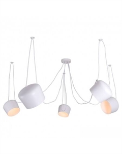 Подвесная люстра LSP-8175 Lussole