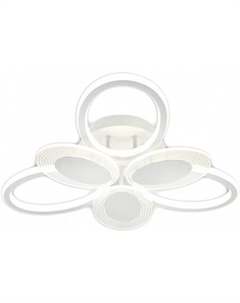 Припотолочная люстра Atreus 10259/6 LED*186W White Escada