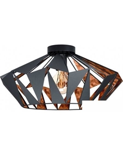 Припотолочная люстра Carlton 6 43399 Eglo