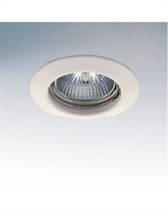 Точечный светильник 011010 Lightstar