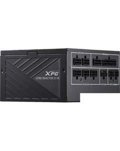 Блок питания XPG Core Reactor II VE 750W COREREACTORIIVE750G-BKCEU Adata