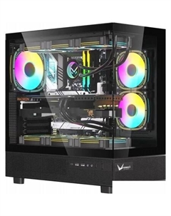 Корпус Crystal Z8 (черный) Formula