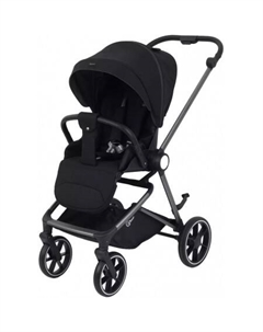 Коляска прогулочная «книга» Atletic RA403 (черный) Rant