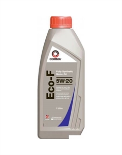 Моторное масло Eco-F 5W-20 1л Comma