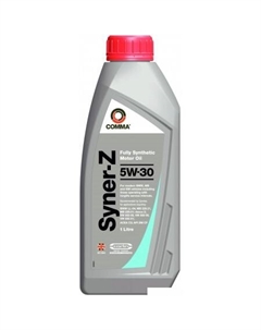 Моторное масло Syner-Z 5W-30 1л Comma