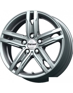 Волга 178 15x6" 5x114.3мм DIA 67.1мм ET 39мм SB Carwel