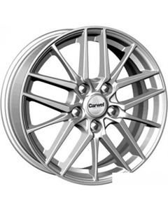 Лача 16x6.5" 5x105мм DIA 56.6мм ET 38мм SL Carwel