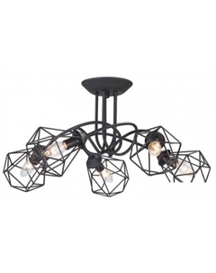 Припотолочная люстра V4930-1/5PL Vitaluce