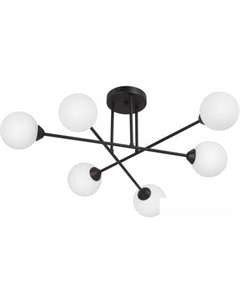 Люстра средней высоты V3931-1/6PL Vitaluce