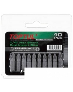 Набор бит FSCA0800G Toptul
