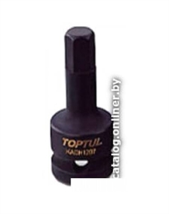 Головка слесарная KADH1212 Toptul