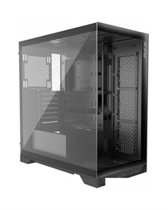 Корпус XPG Invader X WOF (черный) Adata