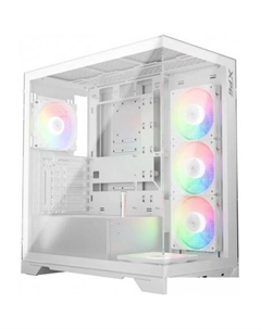 Корпус XPG Invader X (белый) Adata
