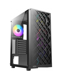 Корпус Spectra (черный) Azza