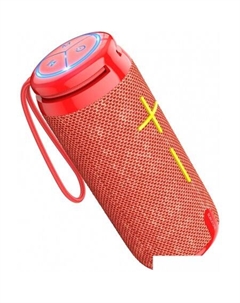 Беспроводная колонка BR24 (красный) Borofone