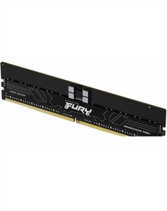 Оперативная память FURY Renegade Pro 16ГБ DDR5 6000МГц KF560R32RBE-16 Kingston