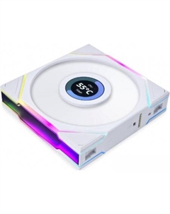 Вентилятор для корпуса Uni Fan TL LCD 120 G99.12TLLCD1W.R0 Lian li