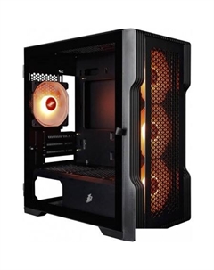 Корпус Trilobite T3 ARGB T3-BK-4F2(AP) 1stplayer