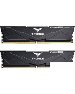 Оперативная память T-Force Vulcan 2x32ГБ DDR5 5600 МГц FLBD564G5600HC36BDC01 Team