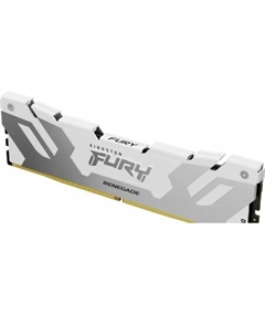 Оперативная память FURY Renegade 16ГБ DDR5 8000 МГц KF580C38RW-16 Kingston