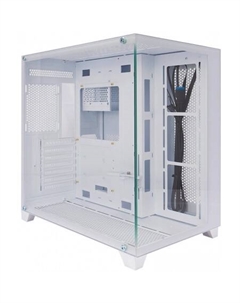 Корпус Megaview MV8-TP (белый) 1stplayer