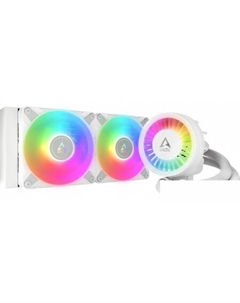 Жидкостное охлаждение для процессора Liquid Freezer III 240 A-RGB White ACFRE00150A Arctic