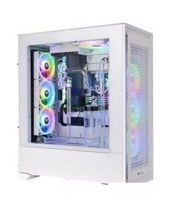 Корпус CTE T500 Air Snow CA-1X8-00F6WN-00 Thermaltake
