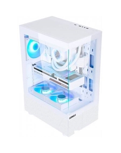 Корпус Crystal Z1 (белый) Formula