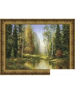 Картина 8Л3452 Декарт