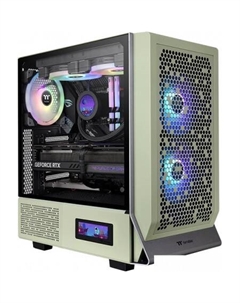 Корпус Ceres 300 TG ARGB Matcha Green CA-1Y2-00MEWN-00 Thermaltake