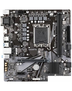Материнская плата H610M H (rev. 1.0) Gigabyte