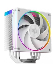 Кулер для процессора Frozn A410 ARGB White Id-cooling