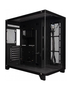 Корпус Megaview MV8-TP (черный) 1stplayer