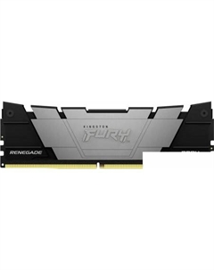 Оперативная память FURY Renegade 16ГБ DDR4 3200 МГц KF432C16RB12/16 Kingston