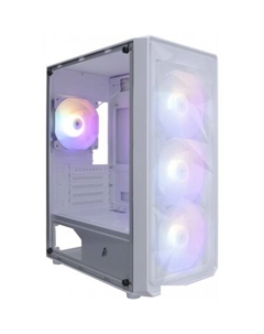 Корпус FD3-M (белый) 1stplayer