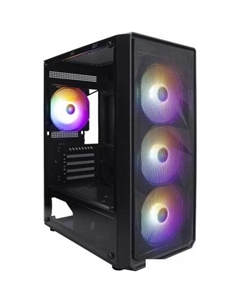 Корпус FD3-M (черный) 1stplayer