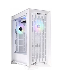 Корпус CTE T500 TG ARGB Snow CA-1X8-00F6WN-01 Thermaltake