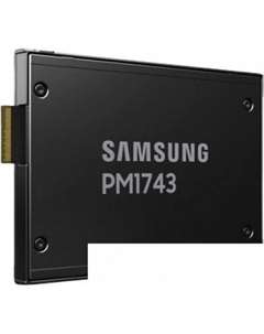 SSD PM1743 7.68TB MZWLO7T6HBLA-00A07 Samsung