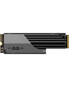 SSD XS70 2TB SP02KGBP44XS7005 Silicon power