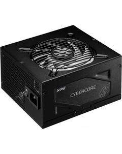 Блок питания XPG CyberCore 1300W 80+ CYBERCORE1300P-BKCEU Adata