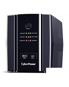 Источник бесперебойного питания UT2200EIG Cyberpower