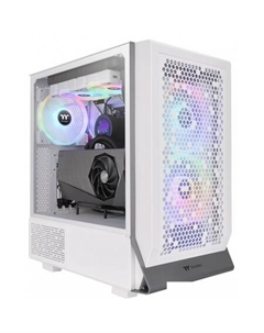 Корпус Ceres 300 TG ARGB Snow Thermaltake